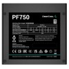 Блок питания Deepcool ATX 750W PF750 80+ White с APFC и 6xSATA - Надежное решение для вашего компьютера