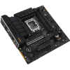 Купить материнскую плату TUF GAMING B760M-BTF WIFI D4 - высокая производительность и надежность для геймеров.