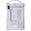 Корпус Montech Heritage (W) белый mATX: идеальный выбор для сборки с 9 вентиляторами, 2xUSB 3.0 и аудио выходом