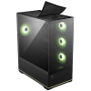 Купить корпус ПК MSI MAG PANO 110R PZ - Midi-Tower с ARGB подсветкой и USB 3.2 в черном цвете