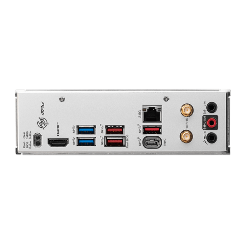 Материнская плата MSI B650 sAM5 для AMD: 2xDDR5, HDMI 2.1, Wi-Fi, 5xUSB 3.2, mini ITX