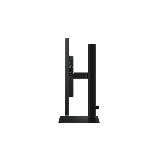 Монитор Samsung 27" ViewFinity S6 S27D604UAIXCI черный IPS LED 5ms 16:9 HDMI матовая HAS Piv 1000:1 350cd 178гр/178гр 2560x1440 100Hz DP 2K USB 6.1кг