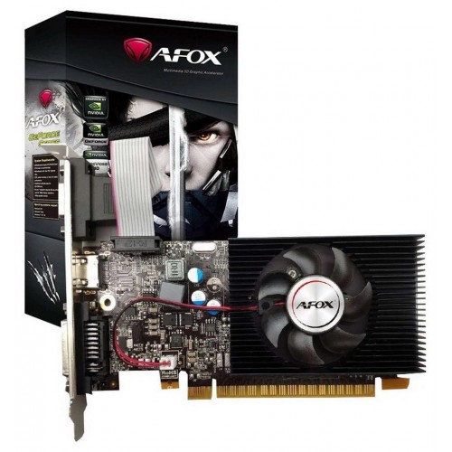 Купить видеокарту AFOX PCIE16 GT740 LP 4GB GDDR3 - Высокая производительность для игр и работы
