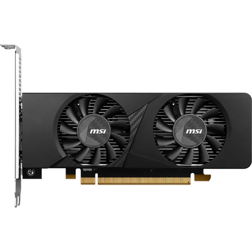 Видеокарта/ GeForce RTX 3050 LP E 6G OC MSI