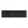 Клавиатура Acer OKW122 USB Black - Идеальное решение для комфорта и производительности