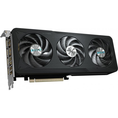 Видеокарта Gigabyte PCI-E 5.0 GV-N506TEAGLEMAX OC-8GD 1.0 NVIDIA GeForce RTX 5060TI 8Gb 128bit GDDR7 2617/28000 HDMIx1 DPx3 HDCP Ret