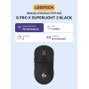 Logitech G PRO X Superlight 2: Беспроводная игровая мышь в черном цвете для профессионалов