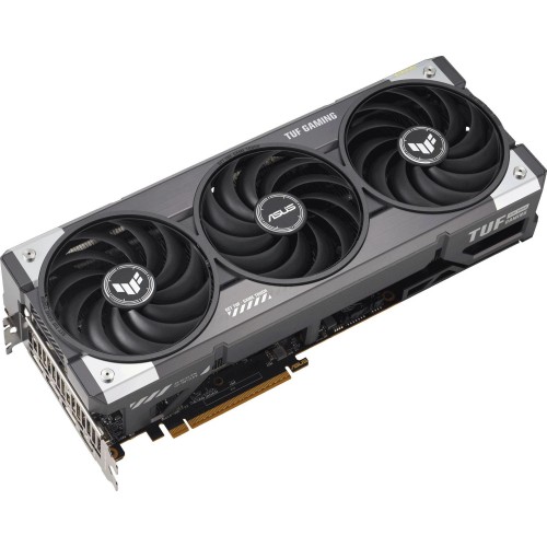 Купить видеокарту Asus TUF-RX9070XT-O16G-GAMING с AMD Radeon RX 9070XT, 16Gb GDDR6 – Высокая производительность для игр