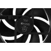 Вентилятор ID-Cooling AF-125-K 120мм черный 4-pin с низким уровнем шума 30дБ для корпуса