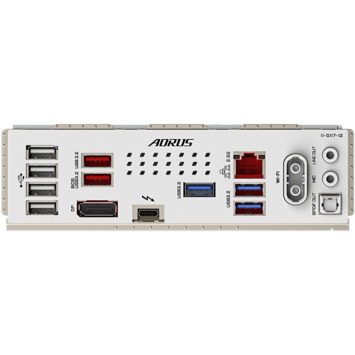 Материнская плата/ Z890 A ELITE WF7 ICE Gigabyte