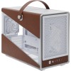 Корпус Montech Heritage (W) белый mATX: идеальный выбор для сборки с 9 вентиляторами, 2xUSB 3.0 и аудио выходом