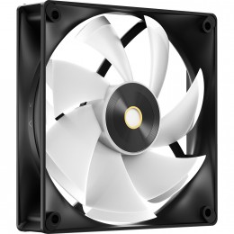 Система жидкостного охлаждения/ Water Cooling System Ocypus Sigma L36 BK ARGB (300W, 360mm, LED, Black, ARGB/ Fans: 3x120mm, 73CFM, 2000RPM/ Pump height 99mm, 27dBA, 3100RPM, Rad thickness 27mm/ S: 1851, 1700, 1200, 115X, AM5, AM4)