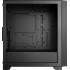 Корпус PC Cooler C3D510 BK: Черный ATX без БП с 8 вентиляторами 120mm, 5 вентиляторами 140mm и USB 3.0