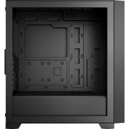 Корпус PcCooler C3D510 BK черный без БП ATX 8x120mm 5x140mm 2xUSB3.0 audio bott PSU