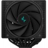 Кулер Deepcool Assassin IV Soc-AM5/AM4/1151/1200/2066/1700 черный 4-pin 29.3dB Al+Cu 280W 1575gr Ret (R-ASN4-BKNNMT-G) [R-ASN4-BKNNMT-G]