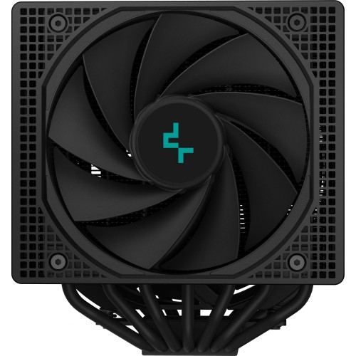 Кулер Deepcool Assassin IV Soc-AM5/AM4/1151/1200/2066/1700 черный 4-pin 29.3dB Al+Cu 280W 1575gr Ret (R-ASN4-BKNNMT-G) [R-ASN4-BKNNMT-G]