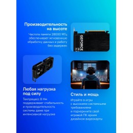 Видеокарта/ PA-RTX5060 DUAL OC 8GB PALIT