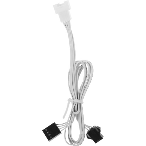 Система водяного охлаждения Lian-Li Galahad II Trinity 360 ARGB Soc-AM5/AM4/1200/1700/1851 белый30dB Al+Cu Ret (G89.GA2T36W.00) [G89.GA2T36W.00]