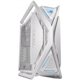 Корпус Asus Rog GR701 белый без БП E-ATX 7x120mm 3x140mm 4xUSB3.1 audio front door bott PSU