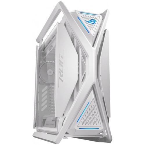 Корпус Asus Rog GR701 белый без БП E-ATX 7x120mm 3x140mm 4xUSB3.1 audio front door bott PSU