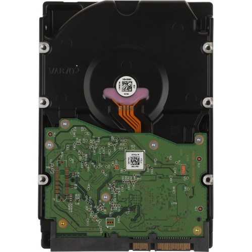 Жесткий диск WD SATA-III 8TB WD80EAAZ Desktop Blue - Высокопроизводительное хранилище 3.5 дюйма с 256Mb кешем