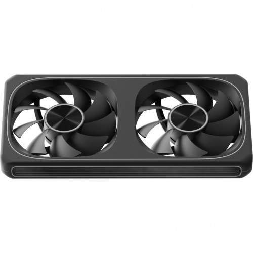 Вентилятор для корпуса Formula Air Fusion 2 ARGB 240х120x28 черный 4-pin (AIR FUSION 2 BK) Ret