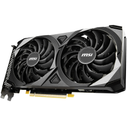 Видеокарта/ VGA MSI NVIDIA GeForce RTX 3060 VENTUS 2X 12G OC 12GB, GDDR6/192-bit, PCIe 4.0, 1xHDMI 2.1, 3xDP, 2.5-slot