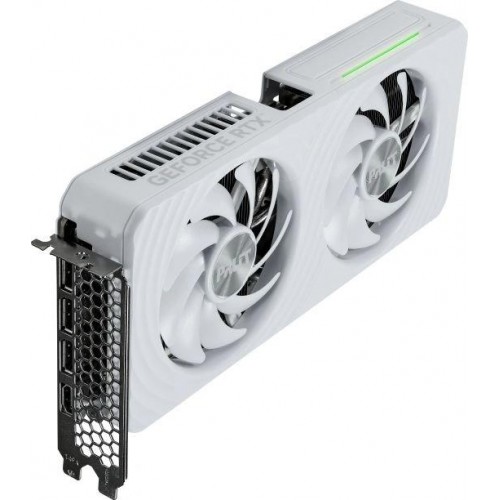 Купить видеокарту Palit GeForce RTX 5060 Ti White OC — мощное решение для геймеров и графиков.