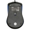 Мышь Acer OMW011 черный/синий оптическая 1200dpi USB 3but (ZL.MCEEE.002)