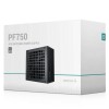 Блок питания Deepcool ATX 750W PF750 80+ White с APFC и 6xSATA - Надежное решение для вашего компьютера