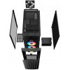 Купите корпус Deepcool CK560 черный без БП - ATX, 3x120mm, 4x140mm, 2xUSB3.0, аудио - идеальное решение для вашего ПК