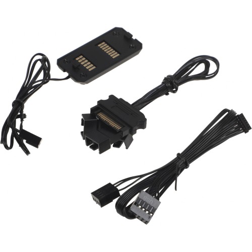 Купить вентилятор Lian-Li Uni Fan TL Wireless 120 ARGB черный 120х120x28 мм, 7-pin, 33дБ (упаковка 3 шт) - идеальное охлаждение для вашего корпуса