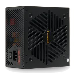 Блок питания/ Power Supply HSPD, 750W 80+ Gold (ATX, 3.1, PCIe 5.1, Full modular, 1x24(20+4)pin 600mm, 2xCPU 8(4+4)pin 700mm, 2xPCIe*2 8(6+2)pin 550+150mm, 1x12V(2x6) 12+4pin 600W 550mm 2xSATA*3 500+150+150mm, 1xMOLEX4pin*3+FDD 500+150+150+150mm , Active,