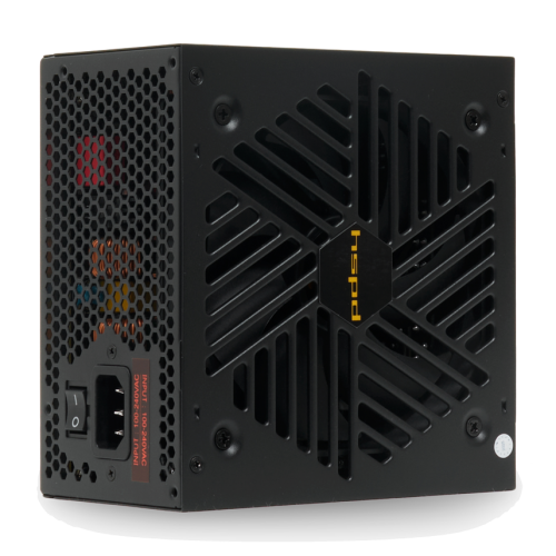 Блок питания HSPD 750W 80+ Gold: Полностью модульный ATX, PCIe 5.1, Высокая эффективность и надежность