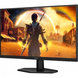 AOC 27G42E 27 16:9 Fast IPS 1920x1080 180Hz 1ms 300cd 1xHDMI 1xDP Internal Black 100x100