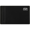 Внешний корпус для HDD/SSD AgeStar 31UB2P3C USB 3.2 2.5 - Черный, Hotswap, Пластик