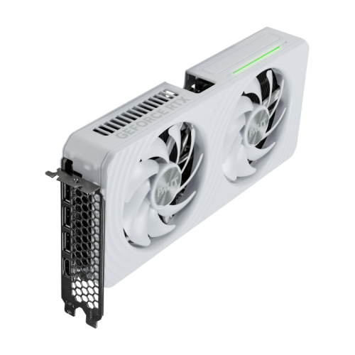 Видеокарта/ Palit GeForce RTX 5060 Ti White OC Palit