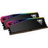 Купить оперативную память DDR5 2x32GB 6000MHz Patriot Viper Elite 5 Ultra RGB для игрового ПК - CL28 DIMM 288-pin с радиатором