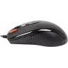 Мышь/ Мышь A4Tech X-710BK черный оптич. 2000dpi USB 7but (X-710BK USB)