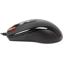 Мышь/ Мышь A4Tech X-710BK черный оптич. 2000dpi USB 7but (X-710BK USB)