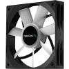 Купите корпус Deepcool CK560 черный без БП - ATX, 3x120mm, 4x140mm, 2xUSB3.0, аудио - идеальное решение для вашего ПК