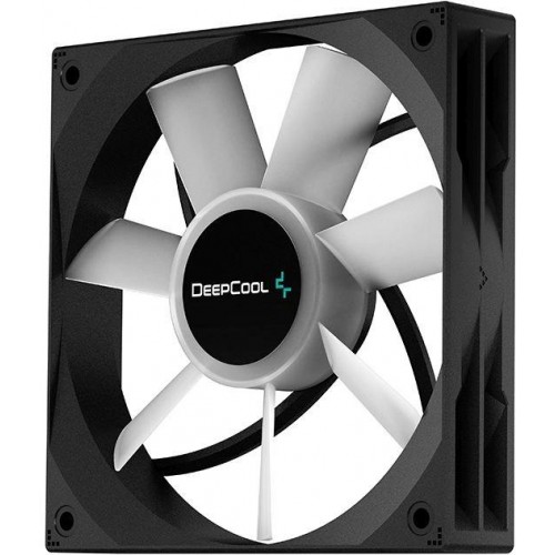 Купите корпус Deepcool CK560 черный без БП - ATX, 3x120mm, 4x140mm, 2xUSB3.0, аудио - идеальное решение для вашего ПК