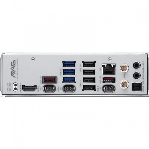 Купить материнскую плату MAG X870E TOMAHAWK MAX WIFI PZ – Высокая производительность и надежность для вашего ПК