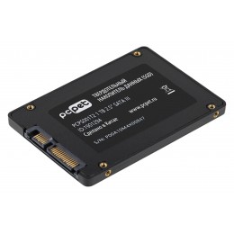Твердотельный накопитель PC Pet SATA-III 1TB PCPS001T2 2.5" OEM [PCPS001T2]