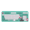 Клавиатура ASUS TUF GAMING K3 GEN II MIKU/RD/RU/PBT - Профессиональный игровой аксессуар для максимального комфорта и производительности