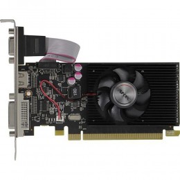 Видеокарта Afox R5 220 1GB GDDR3 64bit VGA DVI HDMI 1FAN LP RTL {30}