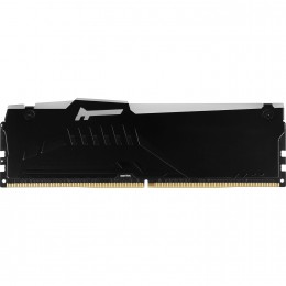 Память оперативная/ Kingston 32GB 6000MT/s DDR5 CL30 DIMM (Kit of 2) FURY Beast RGB EXPO