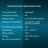 Клавиатура Оклик 90M черный USB с кабелем 1.35м – идеальный выбор для комфортной работы и игр