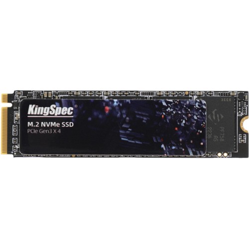 Накопитель SSD Kingspec 512GB M.2 2280 PCIe 3.0 x4 – Высокая Скорость и Надежность