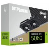 Видеокарта Zotac PCI-E 5.0 RTX 5060 TWIN EDGE NVIDIA GeForce RTX 5060 8Gb 128bit GDDR7 2497/28000 HDMIx1 DPx3 HDCP Ret